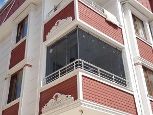 Hadımköy Camlı Balkon