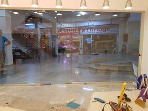 Hadımköy Vitrin Cam