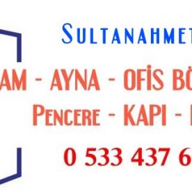 Sultanahmet Camcı