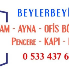 Beylerbeyi Camcı